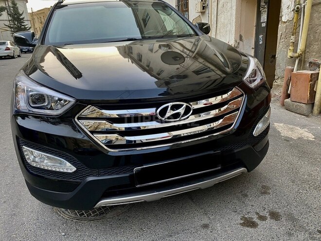 Hyundai Santa Fe 2015, 186,684 km - 2.0 l - Bakı