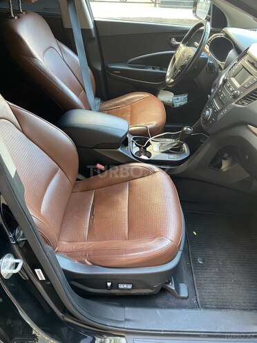 Hyundai Santa Fe 2015, 186,684 km - 2.0 l - Bakı