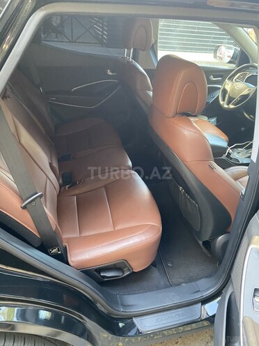 Hyundai Santa Fe 2015, 186,684 km - 2.0 l - Bakı