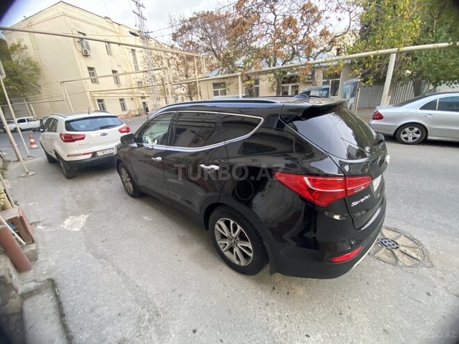 Hyundai Santa Fe 2015, 186,684 km - 2.0 l - Bakı