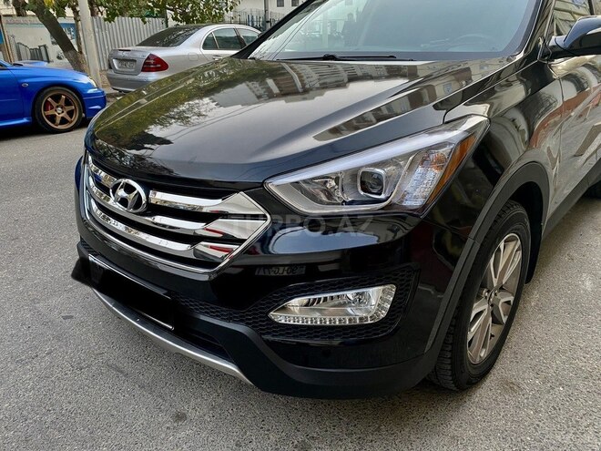 Hyundai Santa Fe 2015, 186,684 km - 2.0 l - Bakı