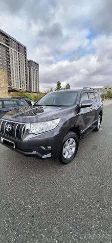 Toyota Prado 2020, 65,000 km - 3.0 l - Bakı