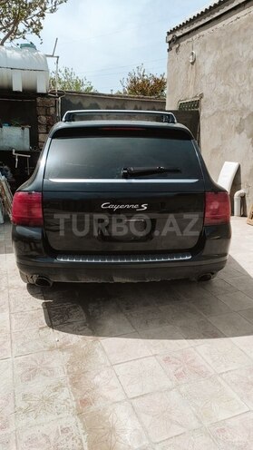 Porsche Cayenne S 2004, 202,000 km - 4.5 l - Bakı