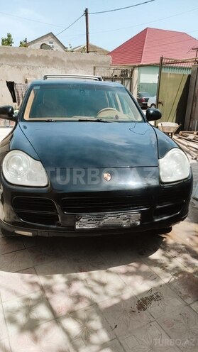 Porsche Cayenne S 2004, 202,000 km - 4.5 l - Bakı