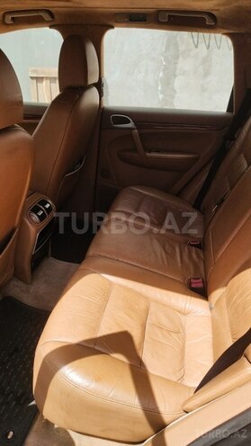 Porsche Cayenne S 2004, 202,000 km - 4.5 l - Bakı