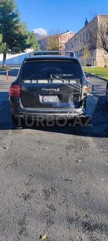 Porsche Cayenne S 2004, 202,000 km - 4.5 l - Bakı