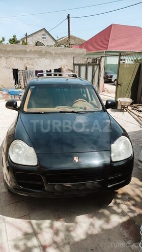 Porsche Cayenne S 2004, 202,000 km - 4.5 l - Bakı