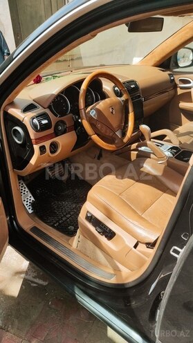 Porsche Cayenne S 2004, 202,000 km - 4.5 l - Bakı
