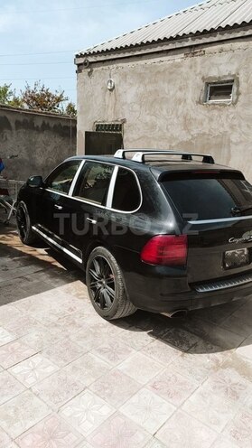 Porsche Cayenne S 2004, 202,000 km - 4.5 l - Bakı