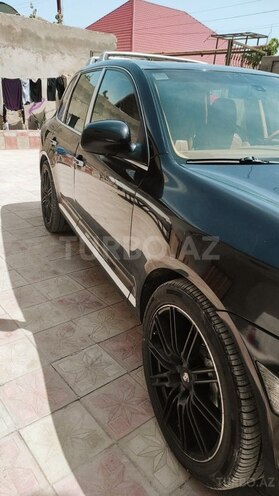 Porsche Cayenne S 2004, 202,000 km - 4.5 l - Bakı