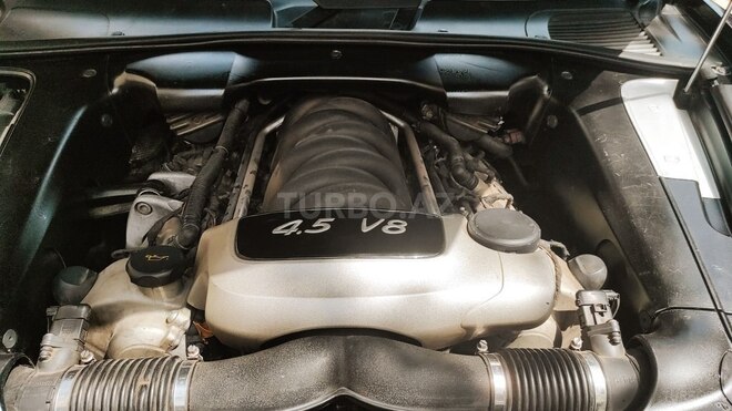 Porsche Cayenne S 2004, 202,000 km - 4.5 l - Bakı