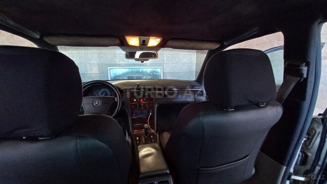 Mercedes E 200 1996, 239,865 km - 2.0 l - Bakı