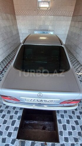 Mercedes E 200 1996, 239,865 km - 2.0 l - Bakı
