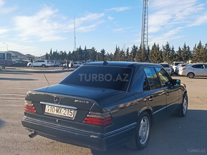 Mercedes E 200 1995, 10,000 km - 2.0 l - Xırdalan