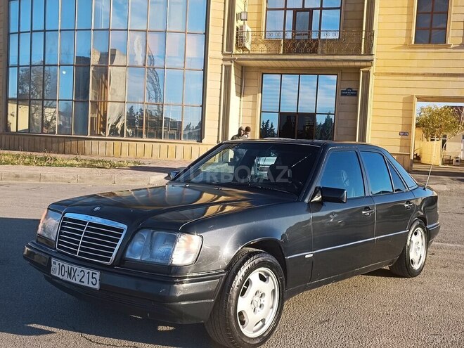 Mercedes E 200 1995, 10,000 km - 2.0 l - Xırdalan
