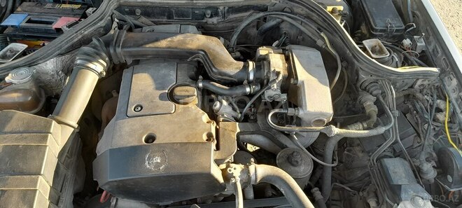 Mercedes E 200 1995, 10,000 km - 2.0 l - Xırdalan