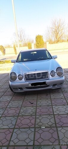 Mercedes E 220 1998, 665,000 km - 2.2 l - Ağcabədi