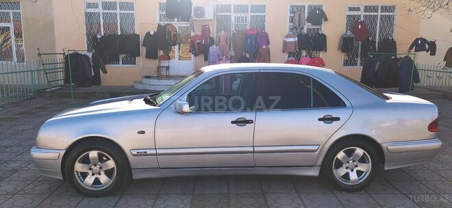 Mercedes E 220 1998, 665,000 km - 2.2 l - Ağcabədi