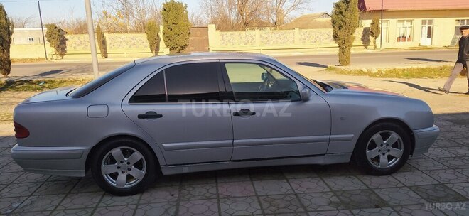 Mercedes E 220 1998, 665,000 km - 2.2 l - Ağcabədi