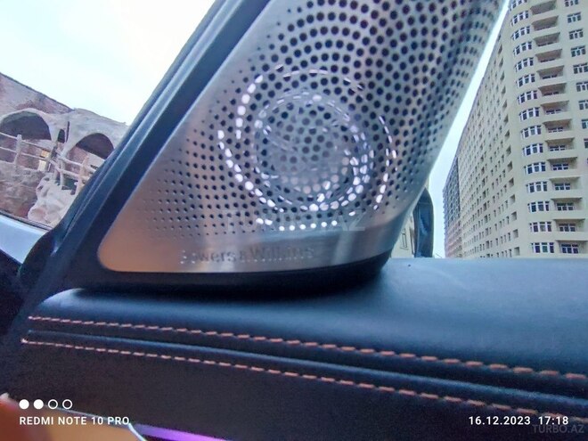 BMW 750 2016, 118,000 km - 4.4 l - Bakı
