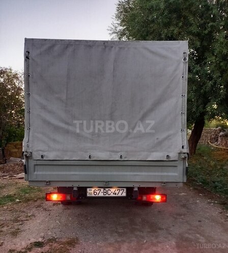 GAZ Next A21R32-30 2020, 44,000 km - 2.7 l - Naxçıvan