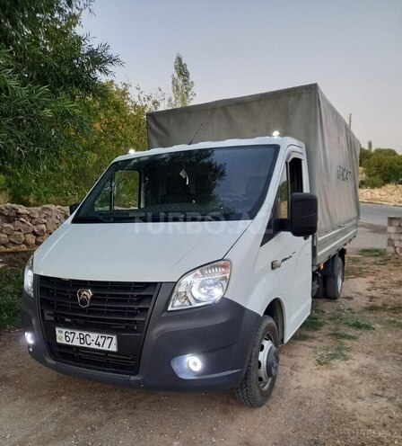 GAZ Next A21R32-30 2020, 44,000 km - 2.7 l - Naxçıvan