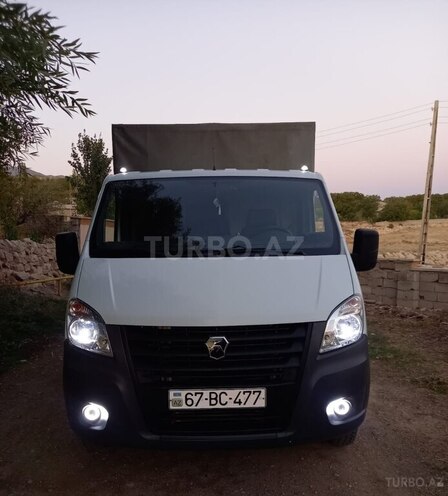 GAZ Next A21R32-30 2020, 44,000 km - 2.7 l - Naxçıvan