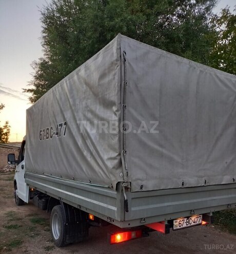 GAZ Next A21R32-30 2020, 44,000 km - 2.7 l - Naxçıvan