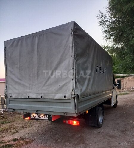 GAZ Next A21R32-30 2020, 44,000 km - 2.7 l - Naxçıvan