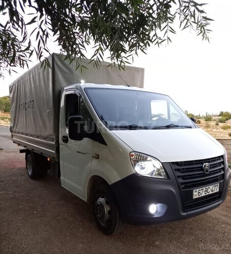 GAZ Next A21R32-30 2020, 44,000 km - 2.7 l - Naxçıvan
