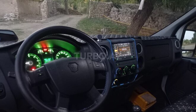 GAZ Next A21R32-30 2020, 44,000 km - 2.7 l - Naxçıvan