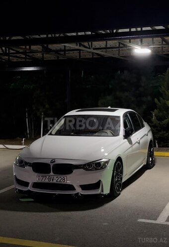 BMW 328 2013, 225,000 km - 2.0 l - Bakı
