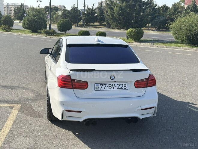 BMW 328 2013, 225,000 km - 2.0 l - Bakı