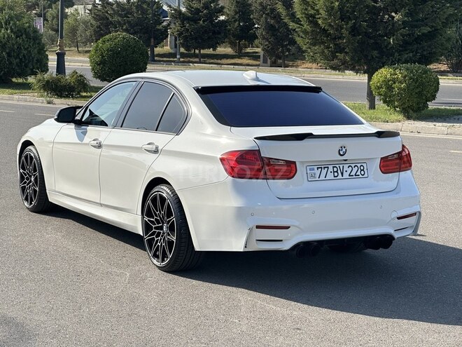 BMW 328 2013, 225,000 km - 2.0 l - Bakı