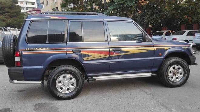 Mitsubishi Pajero 1997, 463,710 km - 2.8 л - Bakı