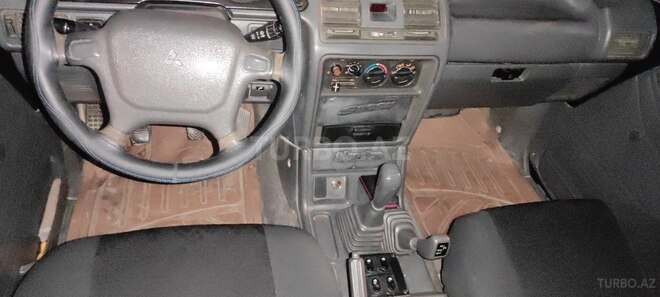 Mitsubishi Pajero 1997, 463,710 km - 2.8 л - Bakı