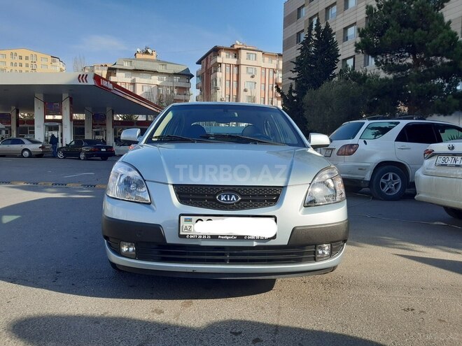 Kia Rio 2005, 71,600 km - 1.5 l - Bakı