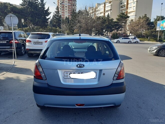 Kia Rio 2005, 71,600 km - 1.5 l - Bakı