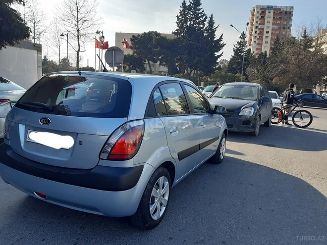 Kia Rio 2005, 71,600 km - 1.5 l - Bakı