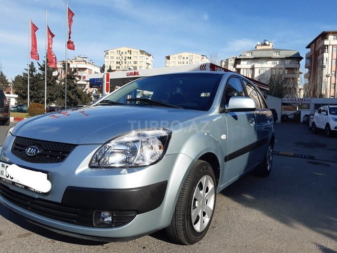 Kia Rio 2005, 71,600 km - 1.5 l - Bakı