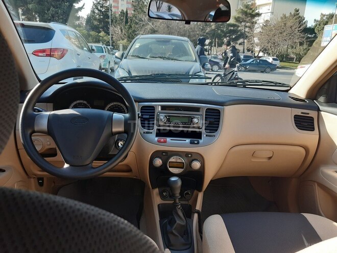 Kia Rio 2005, 71,600 km - 1.5 l - Bakı