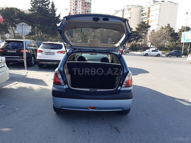 Kia Rio 2005, 71,600 km - 1.5 l - Bakı