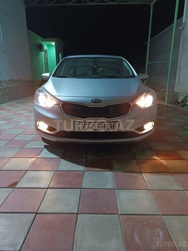 Kia Cerato 2014, 175,000 km - 1.6 л - Bakı