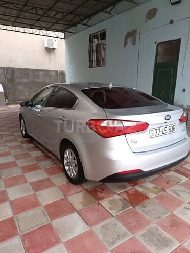 Kia Cerato 2014, 175,000 km - 1.6 л - Bakı