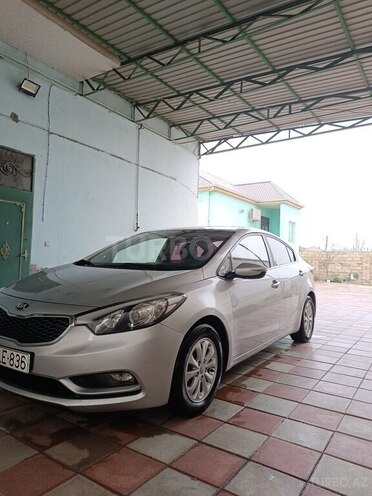 Kia Cerato 2014, 175,000 km - 1.6 л - Bakı