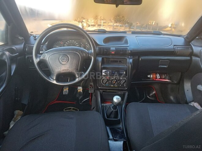 Opel Astra 1998, 437,800 km - 1.6 l - Sumqayıt