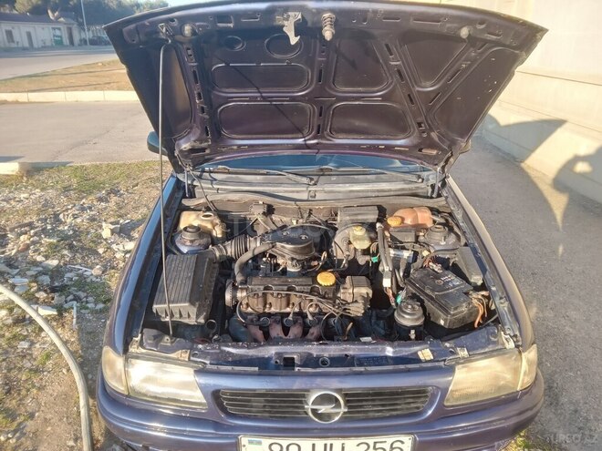 Opel Astra 1998, 437,800 km - 1.6 l - Sumqayıt
