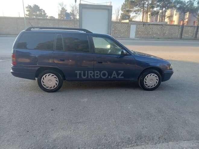 Opel Astra 1998, 437,800 km - 1.6 l - Sumqayıt