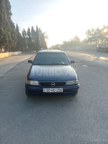 Opel Astra 1998, 437,800 km - 1.6 l - Sumqayıt