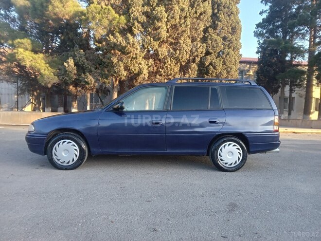 Opel Astra 1998, 437,800 km - 1.6 l - Sumqayıt